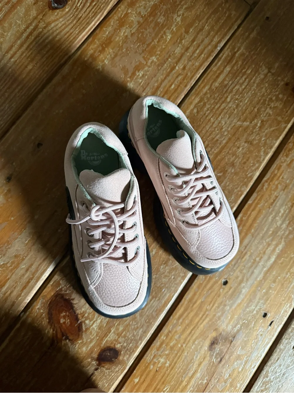 Dr. Martens brand new